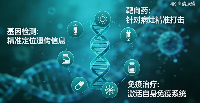 防城港家庭遗传咨询场景:医生与