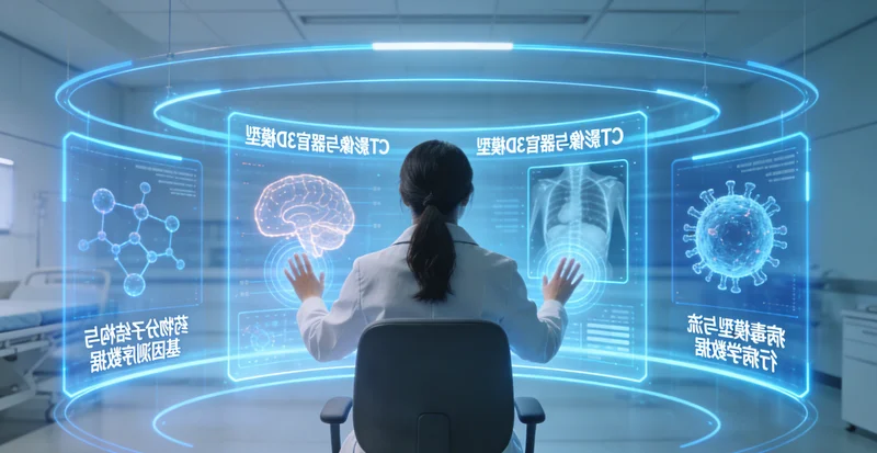 牡丹江医院脑部CT影像检查