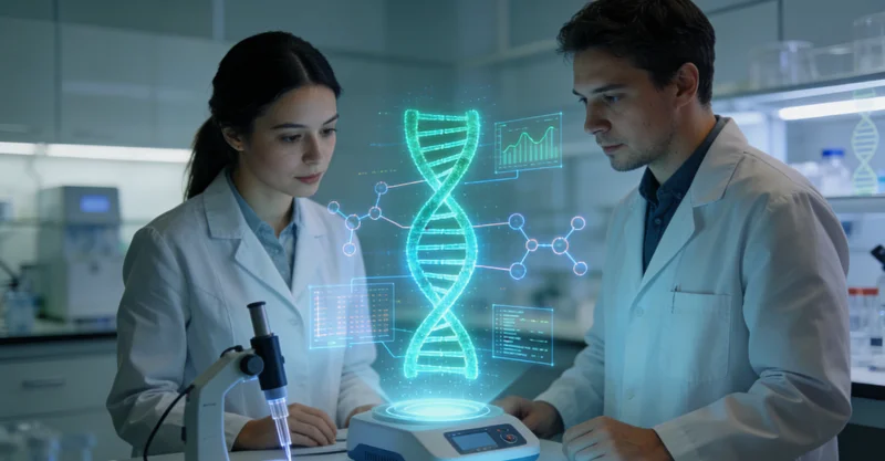 阳泉遗传咨询门诊医生与咨询者交