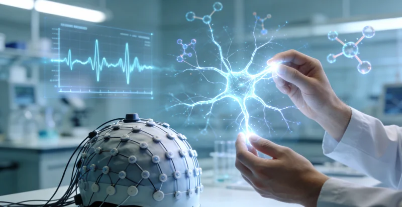 林芝儿童在医院接受听力检查与家