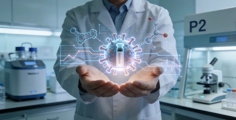 牡丹江新生儿接受听力筛查场景