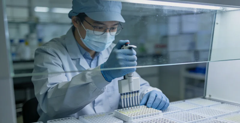 南通患者在专科门诊进行听力或视