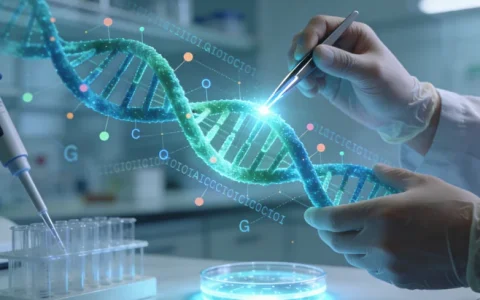 鄂尔多斯II型Usher基因检测去哪做？正规机构地址与全流程攻略