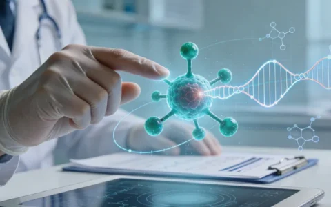 保山卵巢癌BRCA基因检测应该去哪里检测？