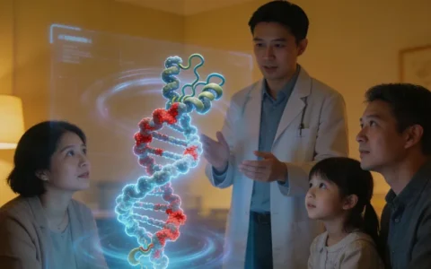 和田CDH23基因基因检测专业机构名录:优选3家(2026年参考)