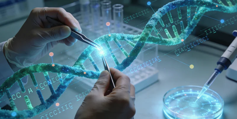 宁德医院为新生儿进行听力筛查检