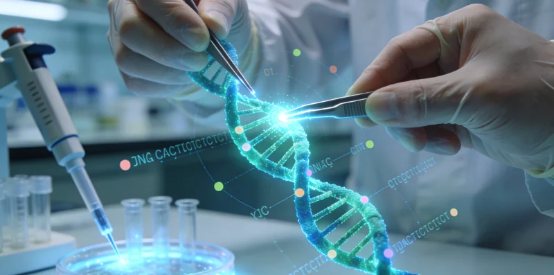 周口医生与患者共同解读基因检测