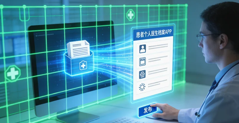 衡阳家庭将基因检测结果记录健康