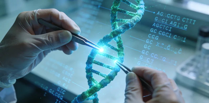 广元基因检测采血与实验室分析流