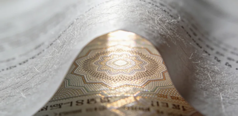 一位中老年人手扶膝盖,面露痛苦