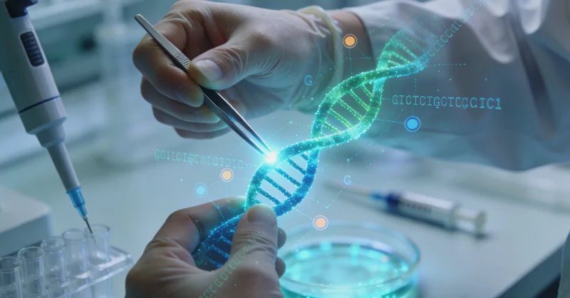 葫芦岛家庭通过基因检测获得安心