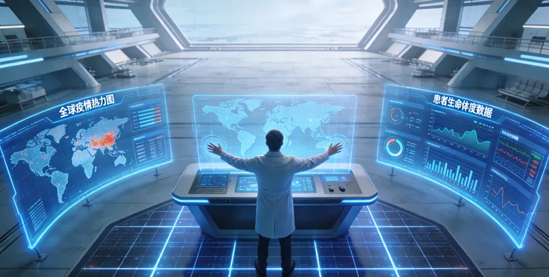 洛阳合作基因检测实验室内部高通