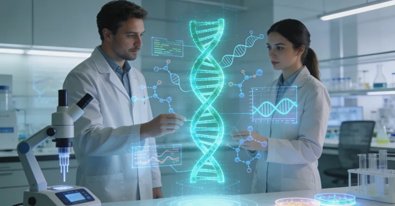 荆门家庭进行遗传报告解读与咨询