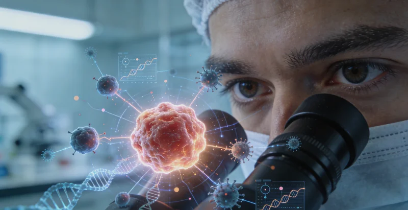 天水医生向家庭解读基因检测报告