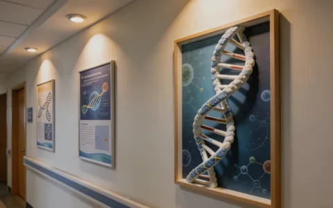 潮州血液mNGS基因检测在哪里办