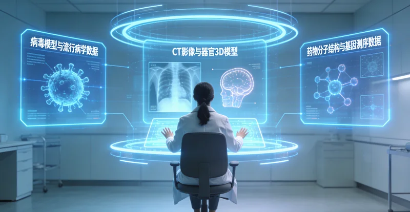 鞍山基因检测技术分析示意图