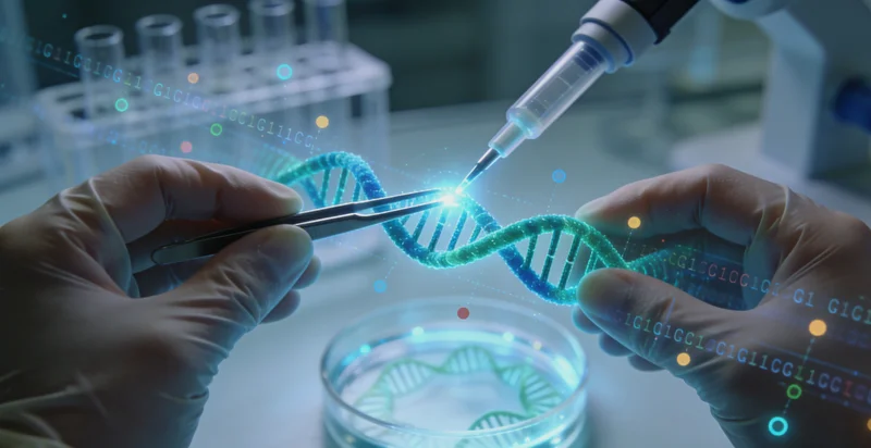 延安家庭通过科学检测迎来健康新