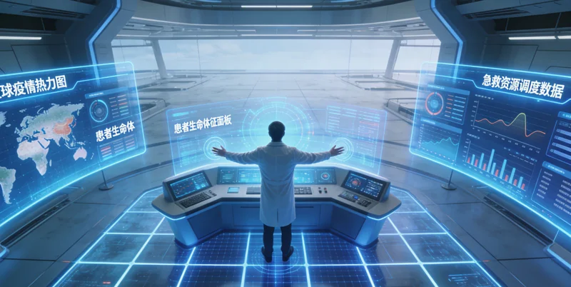 宜春护士为儿童进行基因检测抽血