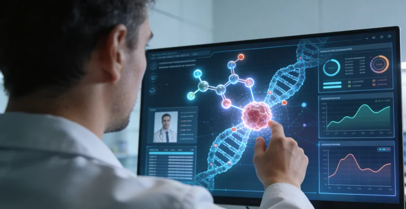 贵阳医生与家庭解读基因检测报告