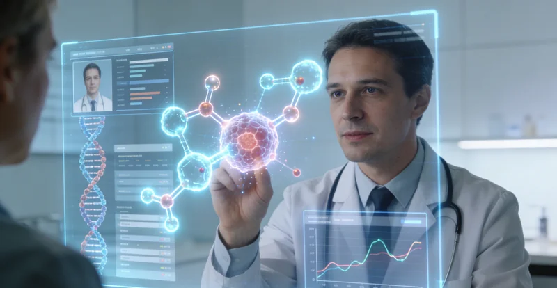 漯河遗传咨询师解读基因检测报告