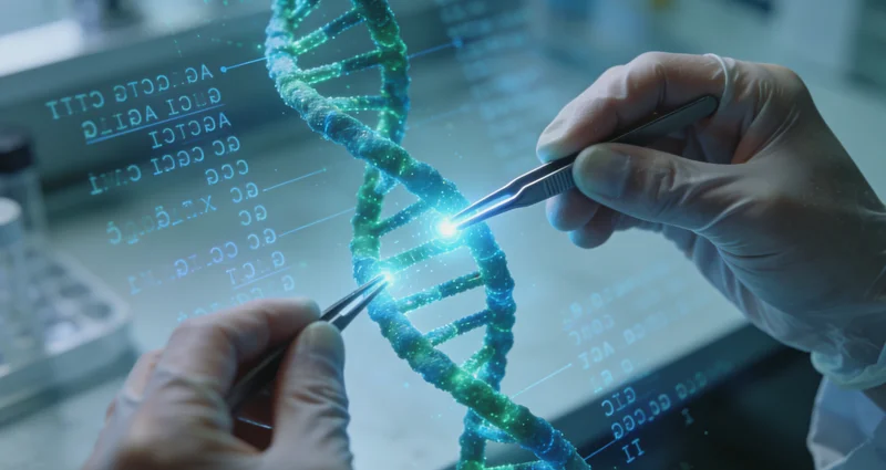 安达基因检测实验室高通量测序仪