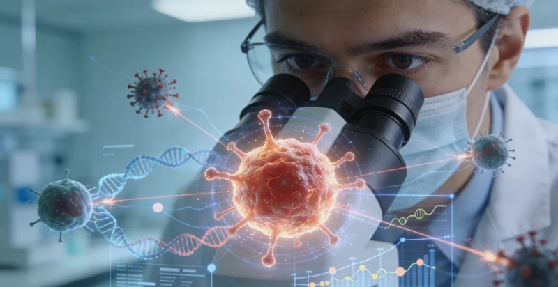 淮安儿童在医院进行听力检查场景