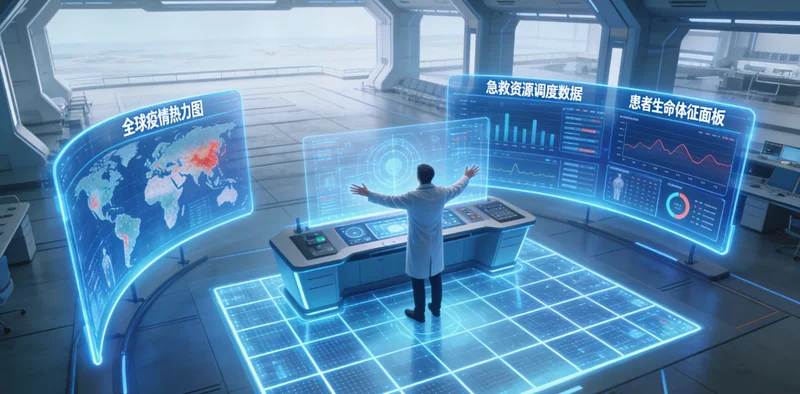 克拉玛依家庭共同查看基因检测报