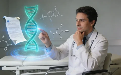 酒泉GJB2基因检测哪里能做？（附2026年正规地址、价格与机构信息）