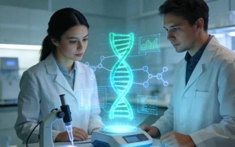 喀什DFNX基因检测到哪里做正规