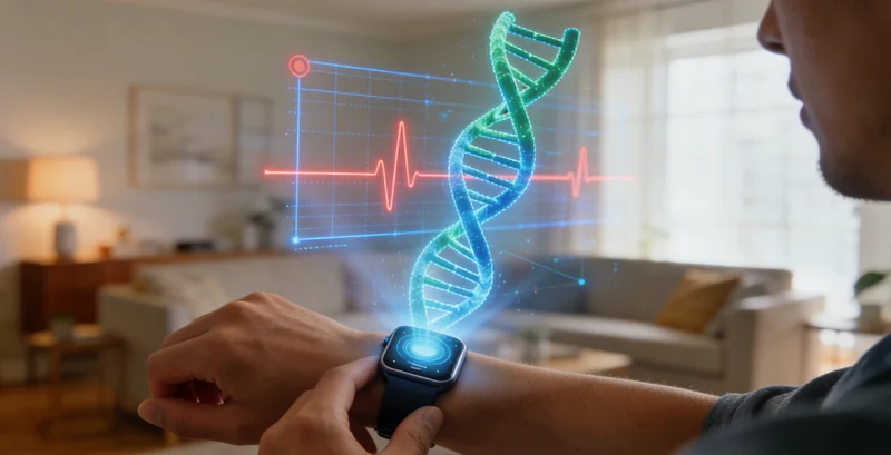 青铜峡家庭接受基因检测报告解读