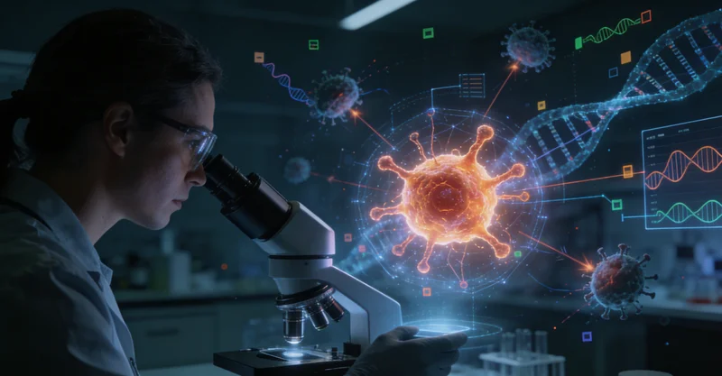 普洱遗传咨询师解读基因检测报告