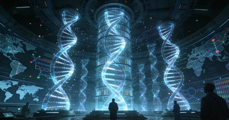 三沙遗传咨询师向家庭解读基因报