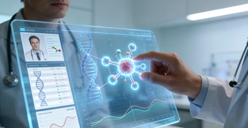 菏泽医生为家庭解读基因检测报告