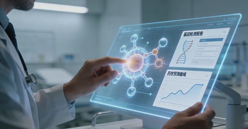 专业技术人员在四平实验室进行基