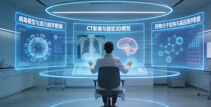 林芝家庭进行遗传咨询沟通场景