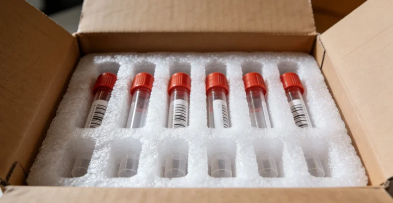 带有锁标识的电子设备,象征数据