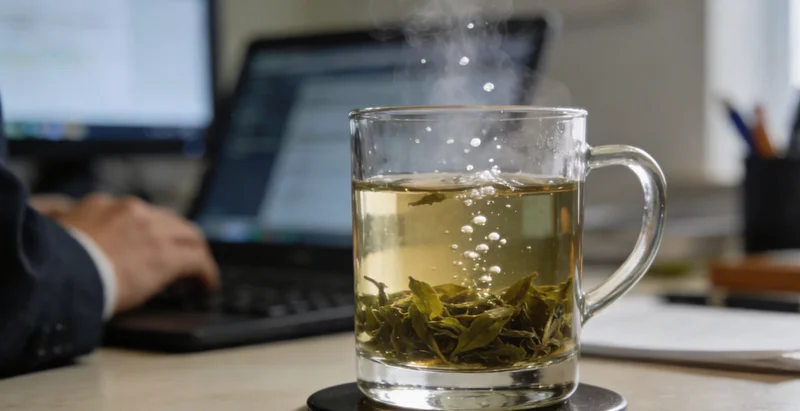 一双干净的手正在用流动水冲洗，