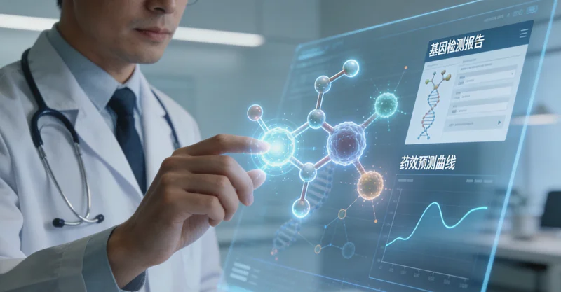 东营遗传咨询师向家庭解读基因检