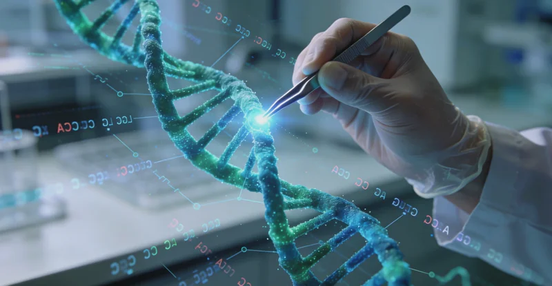 荆州医院基因检测咨询场景