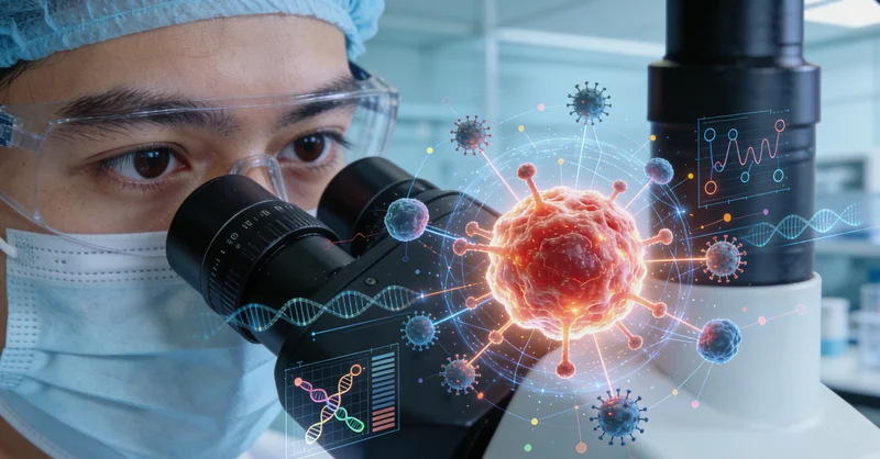 贵阳医生为家庭进行遗传咨询解读