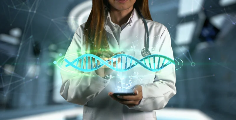 临沧遗传咨询师为家庭解读基因检