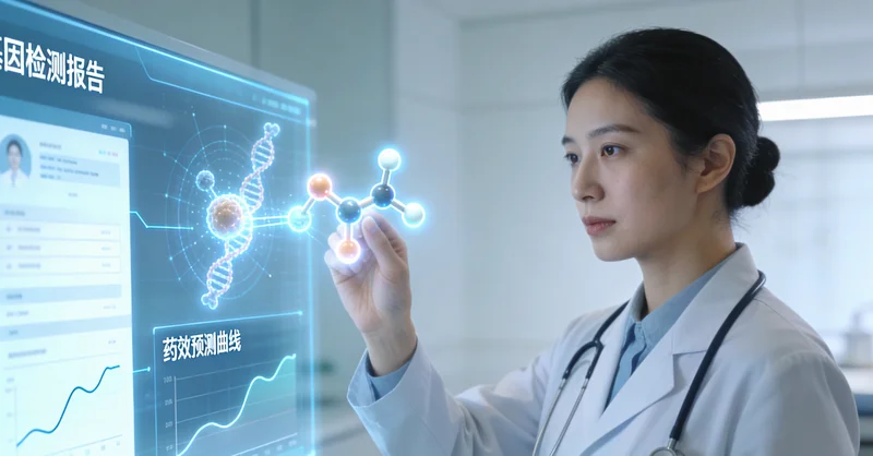 郑州BRCA基因检测报告示例与