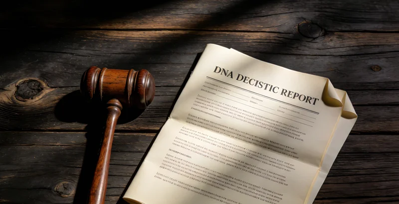 健康顾问正在向咨询者详细解读基