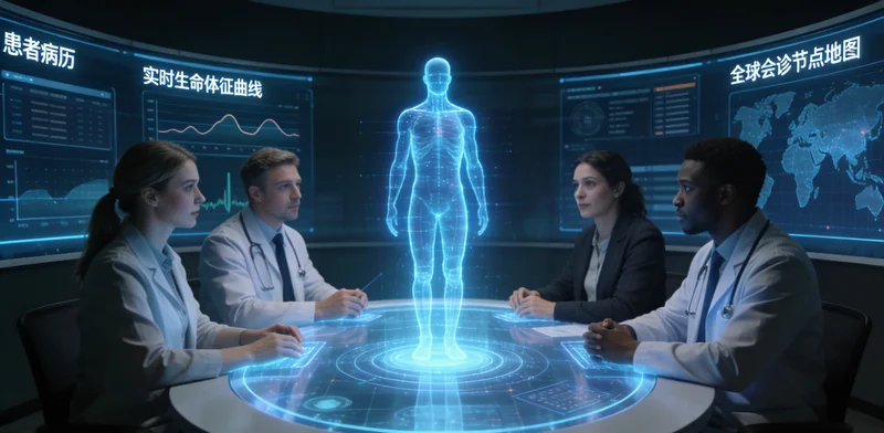 文山遗传咨询师为家庭解读基因检