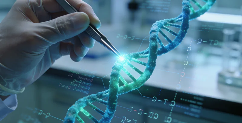 霍州合作实验室进行基因检测分析