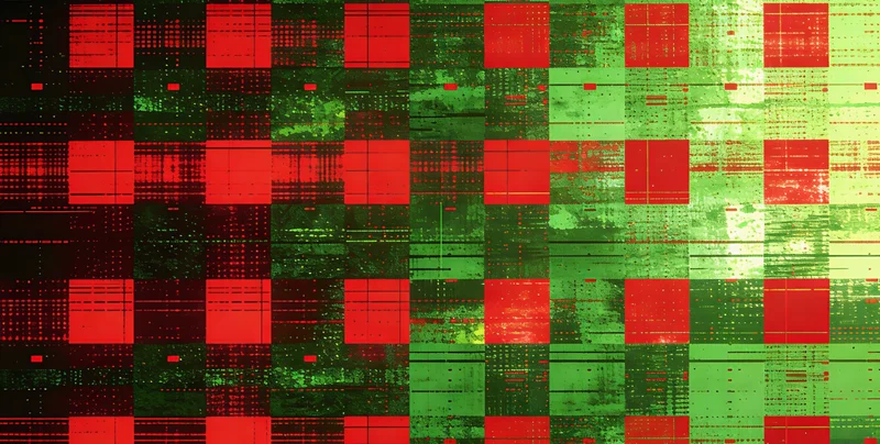 专业实验室内,精密仪器正在进行