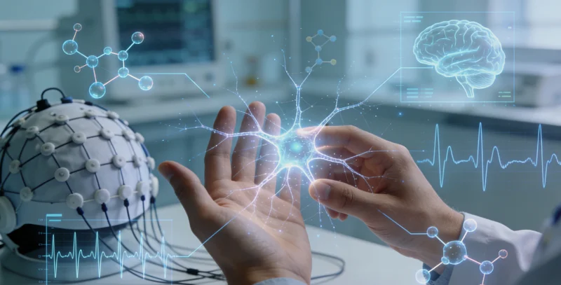 内江渔业劳动者在船上进行听力保