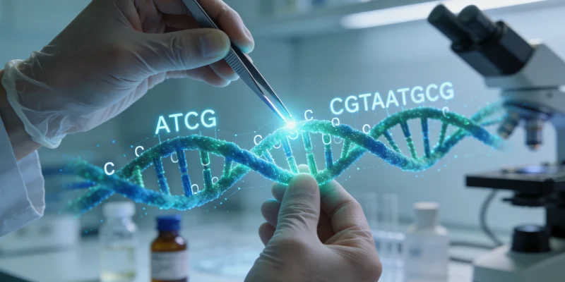 泰安家庭查看基因检测报告并获解