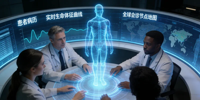 酒泉林业工作者在户外注意听力保