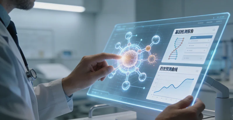 威海医院采集静脉血样本用于基因